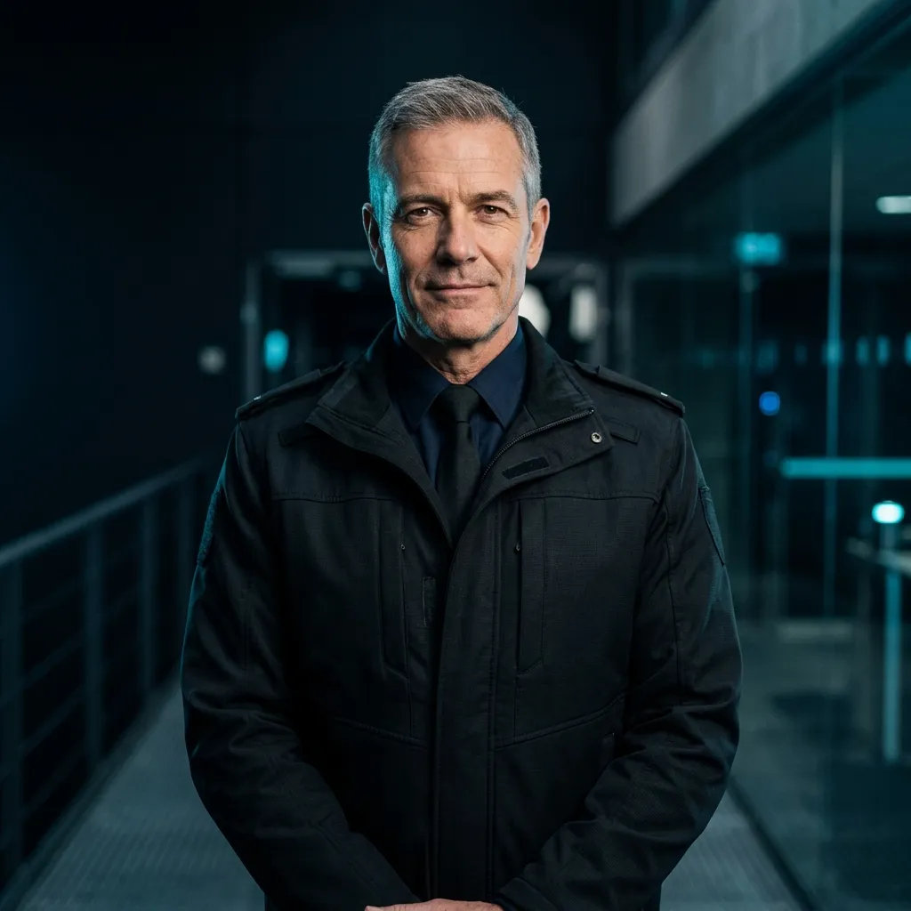 Paul Bevington, founder of ASE Associates